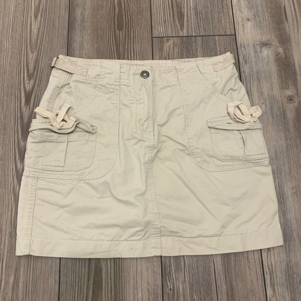 Cargo skirt